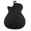 Granada Electro Acoustic Guitars Black Matte Granada  GL240C-CEQ 6 String Electro Acoustic Guitar