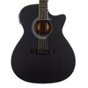 Granada Electro Acoustic Guitars Black Matte Granada  GL240C-CEQ 6 String Electro Acoustic Guitar