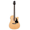 Granada Electro Acoustic Guitars Natural Gloss Granada GL141D-CEQ 6 String Electro Acoustic Guitar