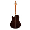 Granada Electro Acoustic Guitars Natural Gloss Granada  GS350A-CEQ 6 String Electro Acoustic Guitar with Fishman Pickup - Natural Gloss