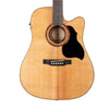 Granada Electro Acoustic Guitars Natural Gloss Granada GS355A-CEQ 6 String Electro Acoustic Guitar with Fishman Pickup - Natural Gloss