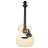 Granada Electro Acoustic Guitars Natural Matt Granada GL242A-CEQ 6 String Electro Acoustic Guitar - Natural Matt