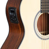 Granada Electro Acoustic Guitars Natural Matt Granada GL242A-CEQ 6 String Electro Acoustic Guitar - Natural Matt