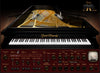 Waves Grand Rhapsody Piano: Grand Piano