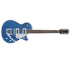 Gretsch Electric Guitars Aleutian Blue Gretsch G5230T Electromatic Jet Single Cut 6-String Electric Guitar \