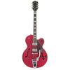 Gretsch Electric Guitars Candy Apple Red Gretsch G2420T Streamliner Hollow Body with Bigsby Electric Guitar