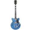 Gretsch Electric Guitars Fairlane Blue Gretsch G2655T Streamliner Center Block Jr. with Bigsby 6 String Electric Guitar