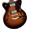 Gretsch Electric Guitars Gretsch G2655 Streamliner Centar Block JR Double-Cut with V-Stoptail 6 String Electric Guitar