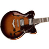 Gretsch Electric Guitars Gretsch G2655 Streamliner Centar Block JR Double-Cut with V-Stoptail 6 String Electric Guitar