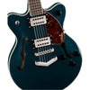 Gretsch Electric Guitars Gretsch G2655 Streamliner Centar Block JR Double-Cut with V-Stoptail 6 String Electric Guitar