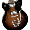 Gretsch Electric Guitars Gretsch G2655T Streamliner Center Block Jr. Double-Cut with Bigsby 6 String Electric Guitar