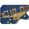 Gretsch Electric Guitars Gretsch G5655TG Electromatic Center Block JR. 6-Strings Electric Guitar