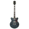 Gretsch Electric Guitars Gunmetal Gretsch G2655 Streamliner Centar Block JR 6 String Electric Guitar