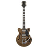 Gretsch Electric Guitars Imperial Stain Gretsch G2655T Streamliner Center Block Jr. with Bigsby 6 String Electric Guitar