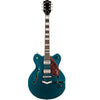 Gretsch Electric Guitars Midnight Sapphire Gretsch G2622 Streamliner Center Block Double-Cut with V-Stoptail 6 String Electric Guitar