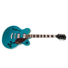 Gretsch Electric Guitars Ocean Turquoise Gretsch G2622 Streamliner Center Block Double Cut Electric Guitar