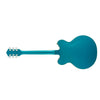 Gretsch Electric Guitars Ocean Turquoise Gretsch G2622 Streamliner Center Block Double Cut Electric Guitar