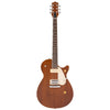 Gretsch Electric Guitars Single Barrel Stain Gretsch G2215-P90 Streamliner Junior Jet Club Electric Guitar - Single Barrel Stain