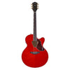 Gretsch Electro Acoustic Guitars Savannah Sunset Gretsch G5022CE Rancher Jumbo Acoustic Electric Guitar