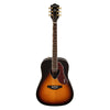 Gretsch Electro Acoustic Guitars Sunburst Gretsch G5024E Rancher Dreadnought Electro Acoustic Guitar - Sunburst