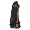 Gruv Gear Bass Guitar Gig Bags Gruv Gear EDGE-EB-BLK Gig Blade Edge Electric Bass Guitar Gigbag - Black