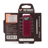 Gruv Gear Dampeners And Mutes Burgundy / Small / Pack of 1 Gruv Gear GG-FW Fret Wraps String Muter