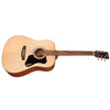 Guild Acoustic Guitars Guild A 20 Bob Marley Signature Series Acoustic Guitar with Gigbag