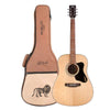 Guild Acoustic Guitars Guild A 20 Bob Marley Signature Series Acoustic Guitar with Gigbag