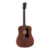 Guild Acoustic Guitars Natural Guild D-20 Dreadnought Acoustic Guitar