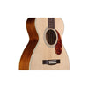 Guild Electro Acoustic Guitars Guild M-240E Concert Electro Acoustic Guitars - Natural