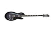 Hagstrom Electric Guitars Black Hagstrom Tremar Super Swede Model 6 String Electric Guitar Black