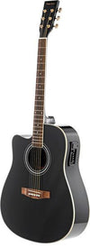 Harley Benton Acoustic Guitars Harley Benton Acoustic Power Pack 1 LH