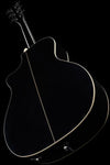 Harley Benton Acoustic Guitars Harley Benton CLG-550CE BK Custom Line