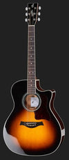 Harley Benton Acoustic Guitars Harley Benton CLG-550CE TSB Custom Line