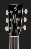 Harley Benton Acoustic Guitars Harley Benton CLG-550CE TSB Custom Line