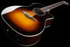 Harley Benton Acoustic Guitars Harley Benton CLG-550CE TSB Custom Line