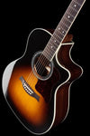 Harley Benton Acoustic Guitars Harley Benton CLG-550CE TSB Custom Line