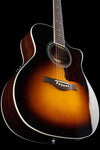 Harley Benton Acoustic Guitars Harley Benton CLG-550CE TSB Custom Line