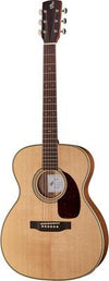 Harley Benton Acoustic Guitars Harley Benton Custom Line CLA-28VE WN