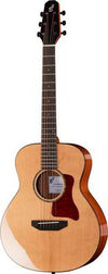 Harley Benton Acoustic Guitars Harley Benton Custom Line CLGS-10S Travel