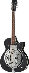 Harley Benton Acoustic Guitars Harley Benton Custom Line N-150CE BK