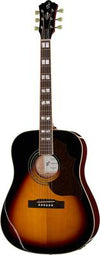 Harley Benton Acoustic Guitars Harley Benton Custom Line Superior-E VS