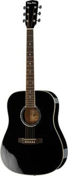 Harley Benton Acoustic Guitars Harley Benton D-120BK