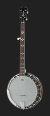 Harley Benton Banjos Harley Benton BJ-55Pro 5 String Banjo