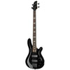 Harley Benton Bass Guitars Black Harley Benton B-450 Progressive Series Bass Guitar