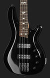 Harley Benton Bass Guitars Harley Benton B-450 Black Bundle 2