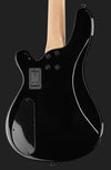 Harley Benton Bass Guitars Harley Benton B-450 Black Bundle 2