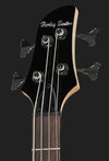 Harley Benton Bass Guitars Harley Benton B-450 Black Bundle 2