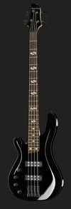 Harley Benton Bass Guitars Harley Benton B-450LH BK Progressive Bundle