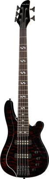 Harley Benton Bass Guitars Harley Benton B-550 QTB Progressive Series